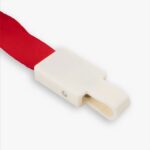 CH-1528 Pass-tartó nyakba akasztó szalag - 16 mm széles