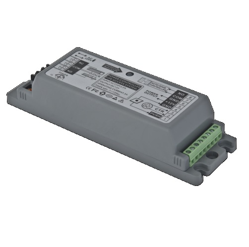 ABK-906-12-3 síkmágnes vezérlő tápegységgel