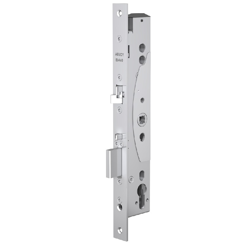 Abloy EL460 100110 92/35/24 100130 92/45/24 egyirányú kilincs vezérlésű pánikzár elektromechanikus zár önreteszelő pánikzár
