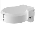 Hikvision DS-2280ZJ Fali tartó; műanyag