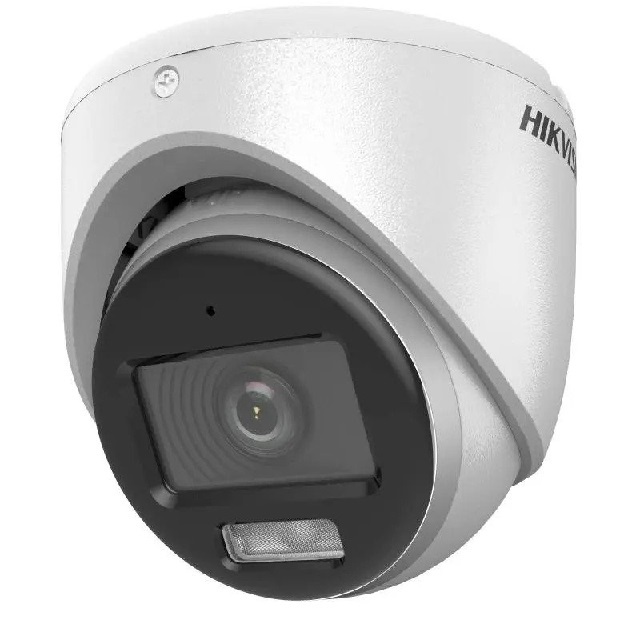 Hikvision DS-2CE70KF0T-LMFS (2.8mm) TVI kamera DS-2CE72KF0T-LFS (2.8mm) biztonsági kamera rendszer, Hikvision kamerarendszerek