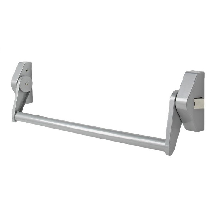 ABLOY PED200-GG pánikrúd rászegzős pánikrudak keresztrudas