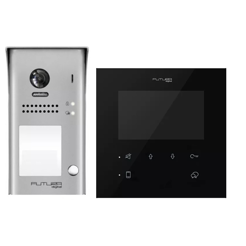 Futura Digital VFK-461 B kaputelefon