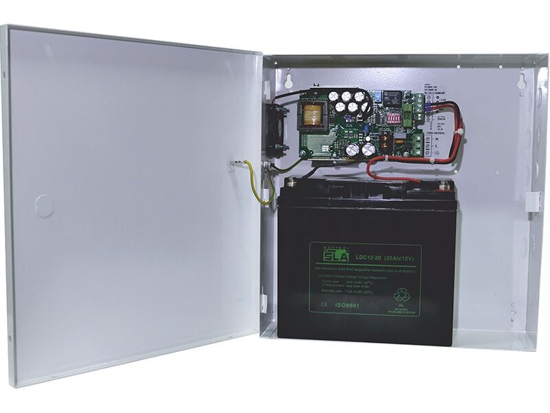 Makrai ME.140-14/10ASW-PKDI.2 10A szünetmentesített tápegység