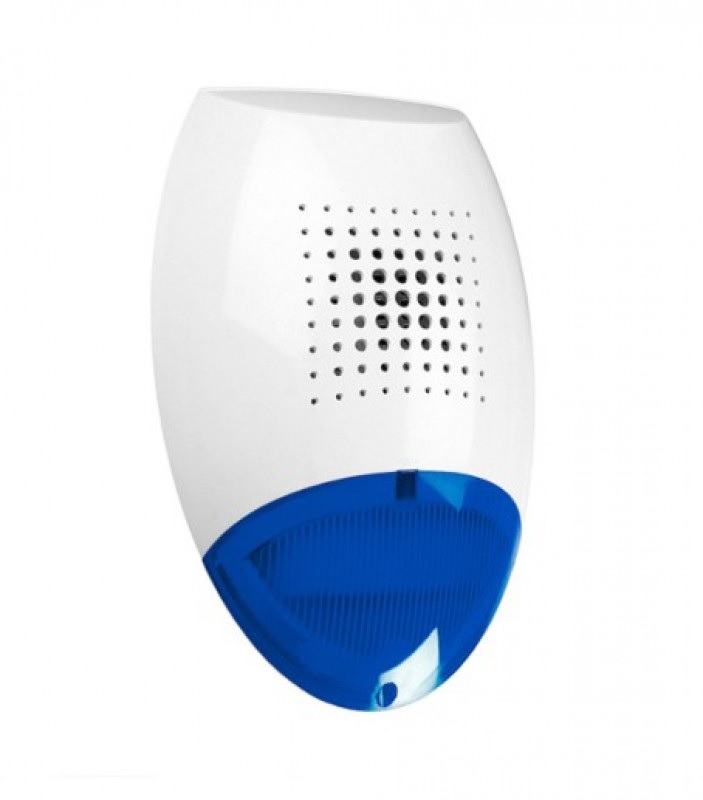 Satel SD-3001 BL sziréna