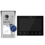 Futura Digital VFK-761(W/B)+ kaputelefon fekete