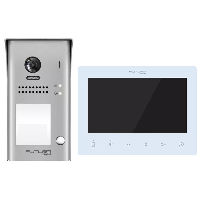 Futura Digital VFK-761(W/B) video kaputelefon rendszer