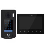 Futura Digital VFK-771(W/B)-S fekete