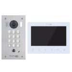 Futura Digital VFK-771(W/B)-F érintőgombos