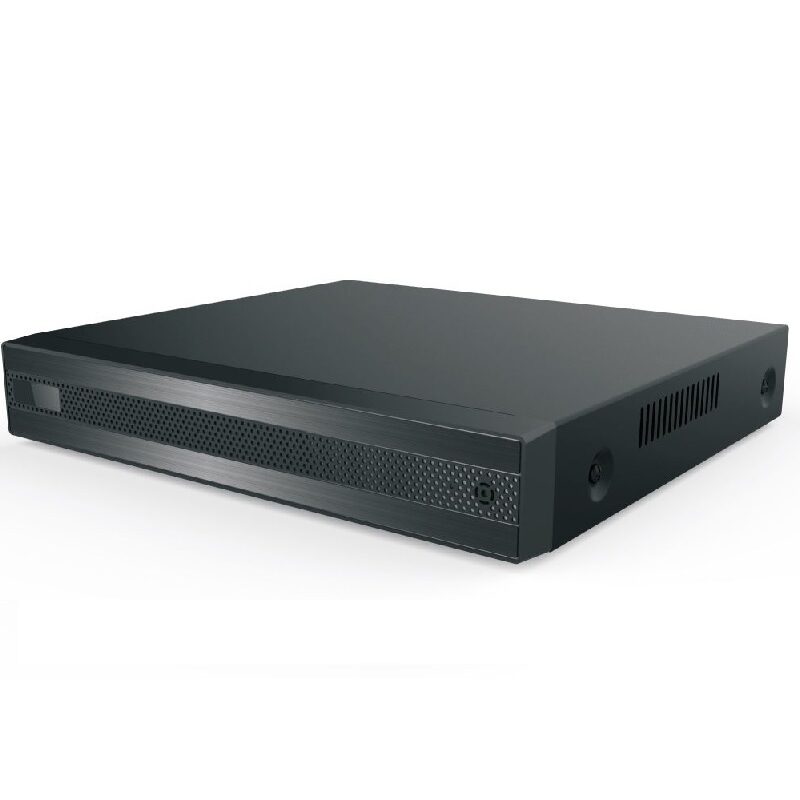 Techson TCR I12 S08-NS 8 csatornás IP rögzítő TCR I12 S08P-NS