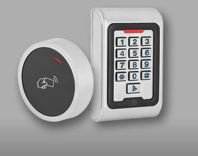 kódzár, kódkapcsoló